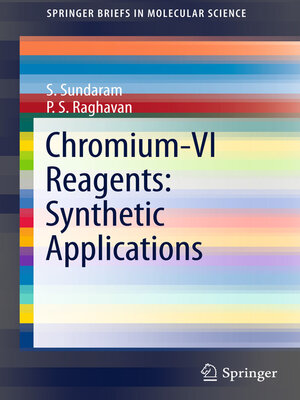 cover image of Chromium -VI Reagents